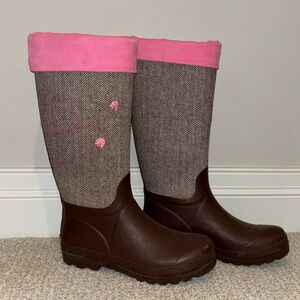 Lilly Pulitzer Rain Boots